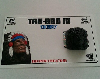 #ad Bro Caps Brobot Black Cherokee Cherry MX Not Topre KeyCap Key Cap Cherokey $85.00