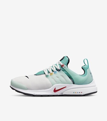 #ad Nike Air Presto Stained Glass size 9 washed teal mint seafoam enamel off white 1 $999.00