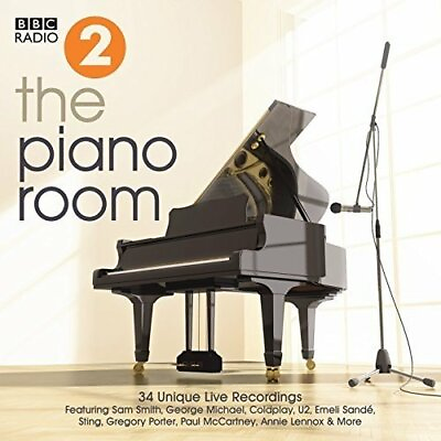 #ad Various Artists BBC Radio 2: The Piano Room Various Artists CD QCVG The Fast $7.47