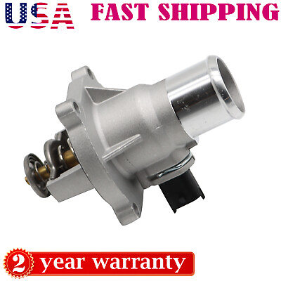 #ad Thermostat amp; Coolant Assembly for Chevrolet Aveo Cruze Sonic Pontiac 1.6L 1.8L $15.78