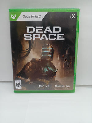 #ad Electronic Arts North American Version Dead Space $158.80