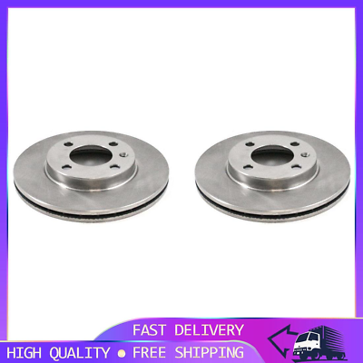 #ad Brake Rotor Front DuraGo fits Audi Coupe 1983 1983 PG $70.10