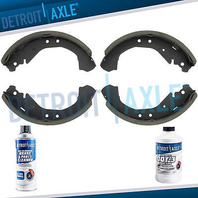 #ad REAR Brake Shoe for 1993 1997 1998 1999 Chevy GMC C1500 K1500 w 10quot; Drum $39.32