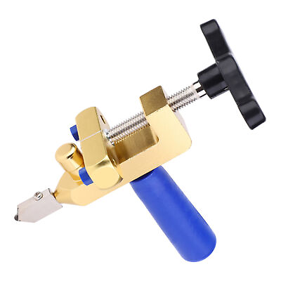 #ad One Piece Glass Cutter Portable Tile Opener Ceramic Cutting Tool Accessories $16.30