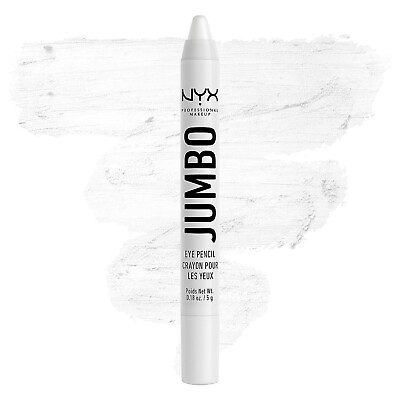 #ad NYX PROFESSIONAL MAKEUP Jumbo Eye Pencil Eyeshadow amp; Eyeliner Pencil Cottage $9.99