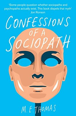 #ad Confessions of a Sociopath $8.73
