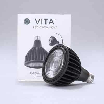#ad Vita™ LED Grow Bulb Black Non Dimmable $56.00