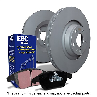 #ad EBC for S1 Kits Ultimax Pads and RK rotors S1KF1672 $181.04