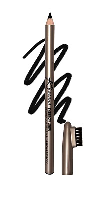 #ad Khasana Eyebrow Pencil Creamy Liner Soft Brush Long Lasting Water Proof. $6.49