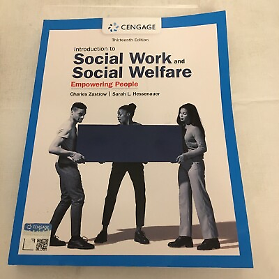 #ad Empowerment Series: Introduction to Social Work and Social Welfare NEW OTHER $89.99