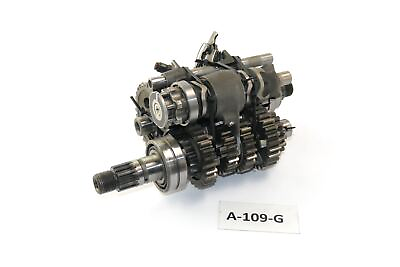 #ad Kawasaki ER 5 ER500A year 99 gearbox complete A109G GBP 85.61