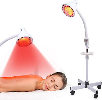 #ad Infrared Light275W Red near Infrared Heat Lamp for Relieve Joint Pain and Muscl $184.86
