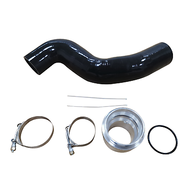 #ad Silicone Intercooler Pipe Upgrade Kit For 2017 21 20 Ford Powerstoke 6.7L Diesel $104.95
