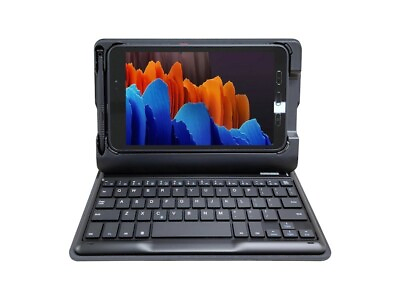 #ad Targus Bluetooth Keyboard Tablet Black Protective Case Cover Samsung Tab Active3 GBP 49.49