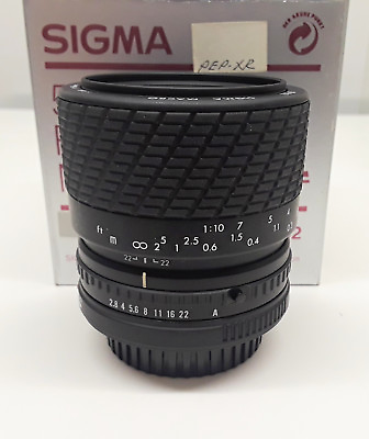 #ad Sigma 50mm f2.8 Macro Lens for C MF BRAND NEW $245.75