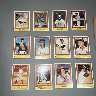 #ad Topps Mickey Mantle Boardwalk Collectors Edition 44 Card Baseball Set 🔥 $9.99