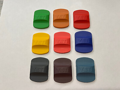 #ad YETI MagSlider Magnets Genuine 9 colors to choose from with smooth bottom $10.49
