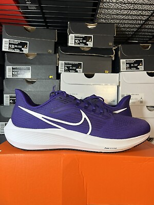 #ad Nike Air Zoom Pegasus 39 TB Court Purple BRAND NEW Size 14 $69.97