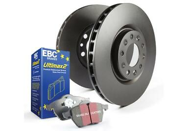 #ad EBC Brakes S1KF1406 S1 Kits Ultimax and RK rotors $208.72