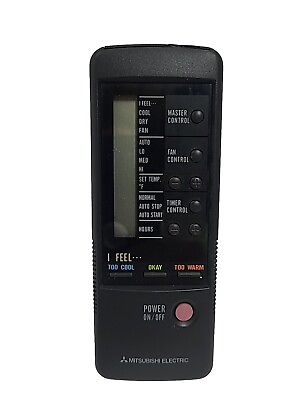 #ad Mitsubishi Electric Remote Control For A C $99.99