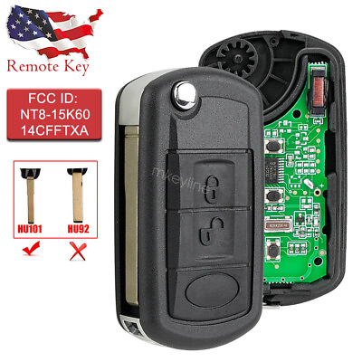 #ad #ad Replacement Remote key Fob 315MHz for Land Rover LR3 Range Rover Sport 2005 2009 $16.49