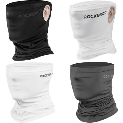 #ad Men Women Cooling Neck Gaiter Bandana Face Mask for Summer UV Protection Scarf $3.99