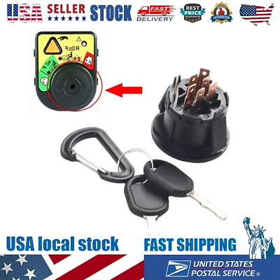 #ad 1 Set Ignition Switch amp; Key For Cub Cadet For 925 06119 725 04227 725 04230 $18.82