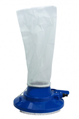 #ad Aqua Select Leaf Gulper Bagger Vacuum Cleaner For Pool w Brush amp; Swivel Wheels $35.92