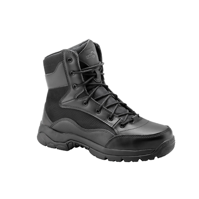 #ad Interceptor Men#x27;s Force 6quot; Steel Toe Tactical Work Boots $31.99