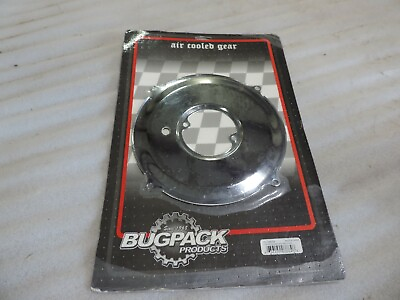#ad Bugpack 74 78619 Chrome Alt Gen Backing Plate volkswagon $20.00