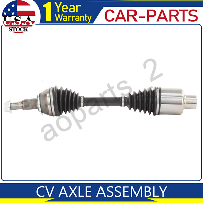 #ad Front Right Passenger CV Axle Joint Shaft For 2019 2020 Chevy Blazer 3.6L AWD $99.79