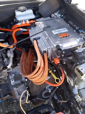 #ad 2011 2015 Chevrolet Volt Hybrid DC Power Inverter Converter 12643812 $250.00