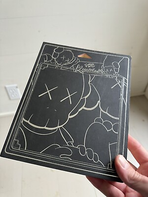 #ad Kaws C10 The Kimpsons Book 2002 Limited Edition 3000 Copies Rare $699.00