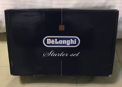 #ad Delonghi Starter Set $15.84