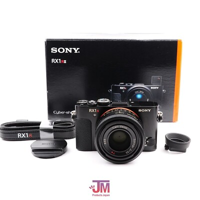 #ad SONY RX1R II RX1RM2 42.4 MP Carl Zeiss Sonnar 35mm f 2 From Japan DHL MINT $2229.00