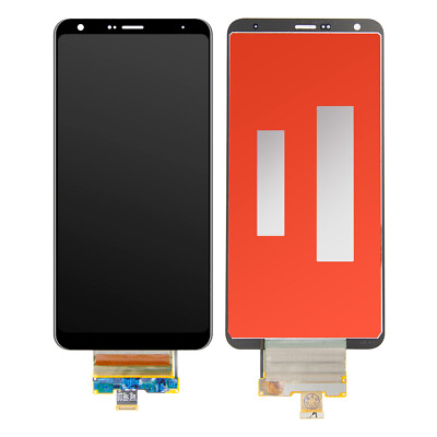 #ad LCD Touch Digitizer Assembly For LG Stylo 3 Stylo 4 Stylo 5 Stylo 6 US #Vic $26.09