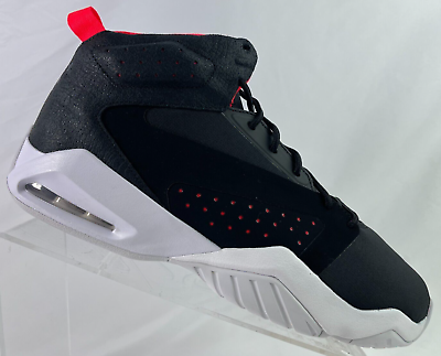 #ad Jordan Men#x27;s Lift Off Black Infrared White Basketball Shoes AR4430 061 Size 12 $79.95