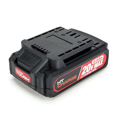 #ad Hyper Tough 20V Max 2.0Ah Lithium Ion Rechargeable Battery New Ultra Durable $20.79
