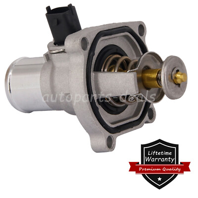 #ad Thermostat amp; Coolant Assembly fits Chevrolet Aveo Cruze Sonic Pontiac 1.6L 1.8L $16.49