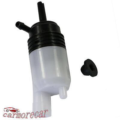 #ad Washer Windshield Pump For Chevrolet Camaro Traverse Acadia GM GMC Buick Enclave $11.86
