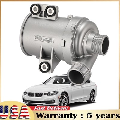 #ad Electric Coolant Water Pump For BMW X1 X3 X4 Z4 320i 328i 528i 11518635089 US $158.99
