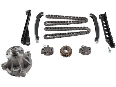 #ad Timing Chain Kit and Water Pump For Expedition F250 Super Duty E150 Club GT14Y2 $312.15