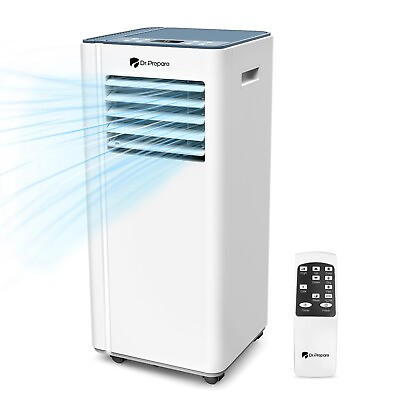 #ad Dr. Prepare Dr.Prepare 8000 BTU Portable Air Conditioner $200.39