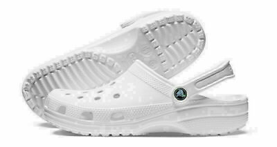 #ad Unisex Casual Croc Clog Slip On Women Size Shoe Water Friendly Sandals New $21.39