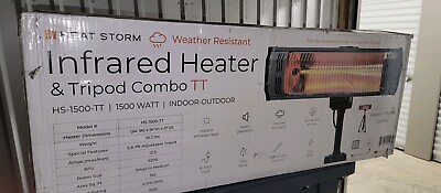 #ad infrared heater $90.00