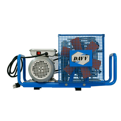 #ad 220V 2HP Electric 4500Psi Air Compressor For PCP Diving 12L Scuba Tank Refill $1799.00