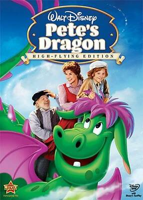 #ad Pete#x27;s Dragon High Flying Edition DVD VERY GOOD $4.49