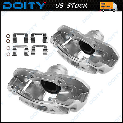 For Ford Focus 2008 2010 2011 Front Left amp; Right Disc Brake Caliper with Bracket $97.52