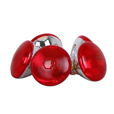 #ad Infrared Physiotherapy Bulb 275W 150W Heating Therapy Red Lamp for Body Neck $17.78