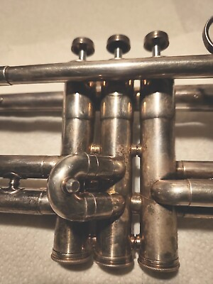 #ad #ad 1960s Conn Connstellation 60B Trumpet amp; Case $1007.77